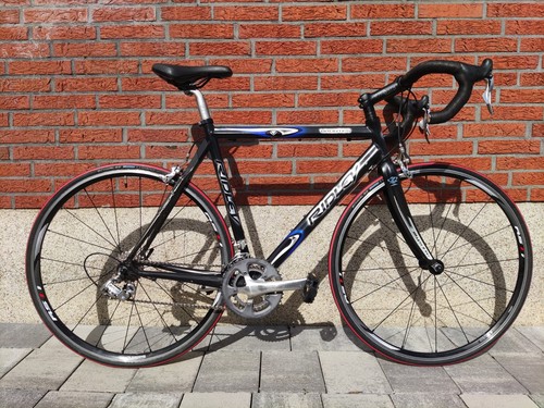56cm ridley brontes alu carbon - 56cm,