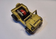 Darda Werbemodell.Darda Motor Hoesch.jeep.Rarität.Sammler.