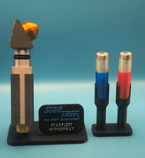 Star trek tng hypospray 3d - trek,
