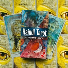 Haindl Tarot Karten Deck Von