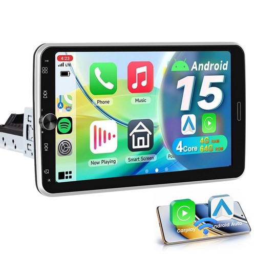 Android 4 64gb carplay - 10",