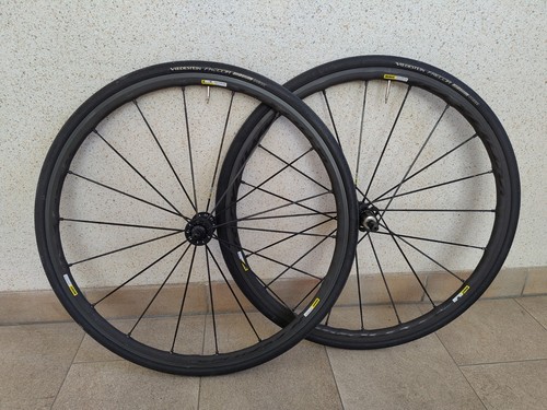 Laufradsatz mavic ksyrium pro - mavic,