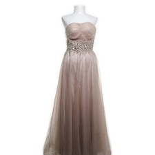 Unique, Abendkleid, Größe