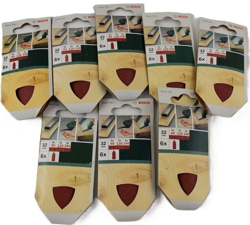 Bosch schleifbätter - bosch,