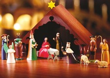 Wendt & Kühn Krippe