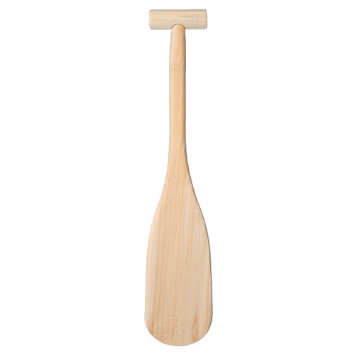 Nudelbrett holz boot - holz, paddel