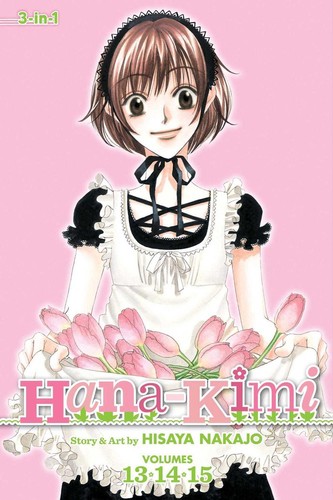 Hana kimi - hana-kimi, edition)