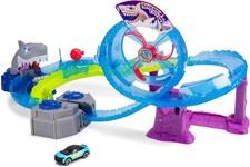 Dickie Toys Auto Rennbahn