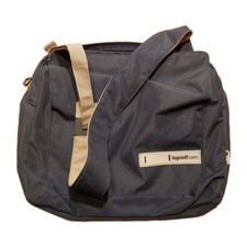 Logstoff Umhängetasche