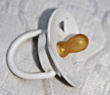 Schnuller weiß Berenguer