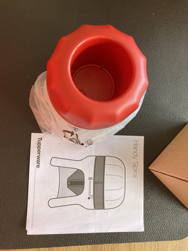 Tupperware spiralino - tupperware,