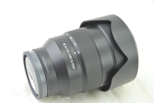 Sony 105mm 4 g oss - sony, f/4