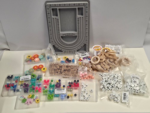 Perlen bastelset sortiment - bastelset,