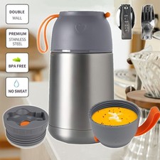 Thermobehälter Thermoskanne