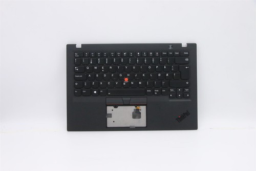 Lenovo carbon 6th tastatur - x1,