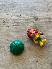  Pumuckl Regenkobold mit Schirm  lesen 