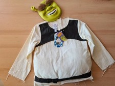 NEU - Shrek Kostüm Gr