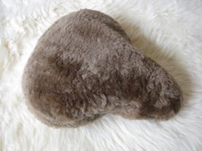 Fahrradsattelbezug aus echtem