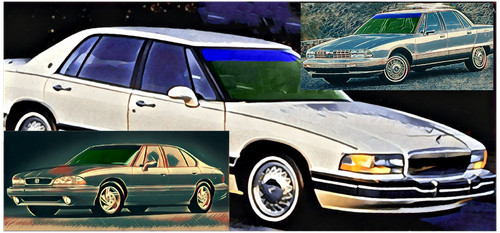 Oldsmobile lss - 98, /