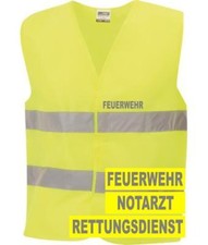 Feuerwehr, Rettungsdienst oder