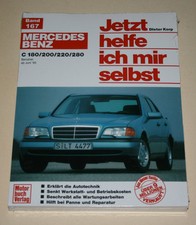 Reparaturanleitung Mercedes