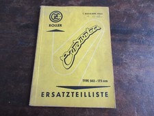 CZ 502 175 ccm Roller 1962