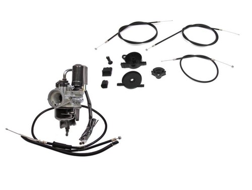 5mm vergaser gaszug set - vergaser, +