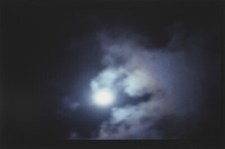 James Turrell Cibachrome Print From Eclipse Series /500 With Artists Stamp