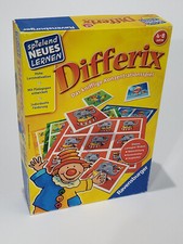 Differix Das knifflige