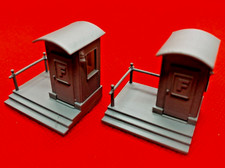 5St. Z  1:220 Fernsprechhaus Signalfernsprecher Sprechsäule Streckenfernsprecher