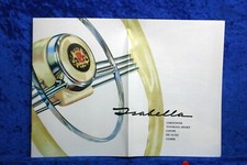 Borgward Isabella Prospekt (A1009) FAKSIMILE Archiv Verlag