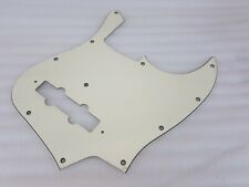 3 PLY CREAM PICKGUARD for JASS BASS