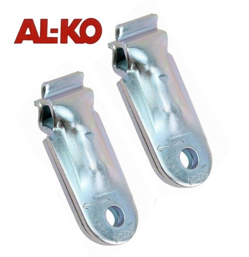 Ko stoßdämpferhalter - 2x, al-ko