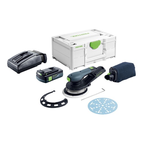 Festool etsc 150 basic - 2, 150-basic