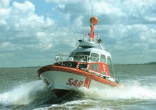 AK Seenotrettungsboot Asmus