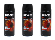 Axe Musk Moschus Deodorant Bodyspray Deospray , 3x150ml EAN8720181114557
