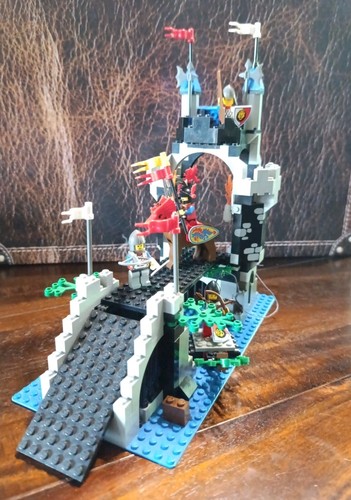 Lego 6078 castle royal knights - lego,