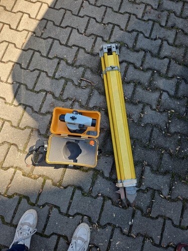 Zeiss ni40 nivelliergerät - zeiss,