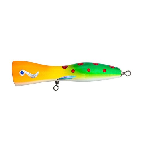 85g holz popper köder - 85g,