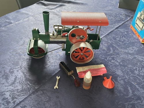 Wilesco dampfmaschine - wilesco,