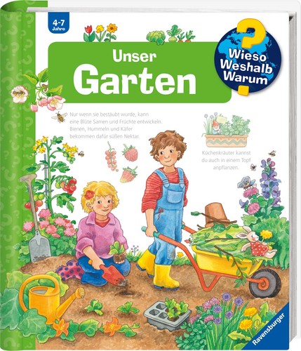 Wieso weshalb warum - wieso?, weshalb?
