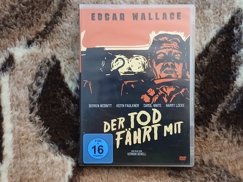 Dvd der tod - , fährt