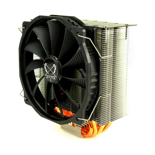 Scythe ashura cpu - scythe, cpu-kühler