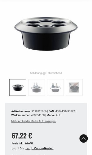 Alfi flaschenkühler mit - flaschenkühler,