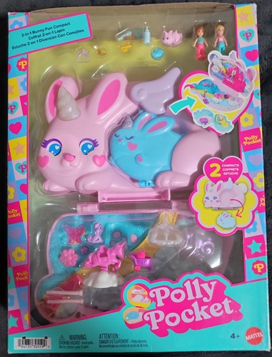 Mattel polly pocket 1 - mattel,