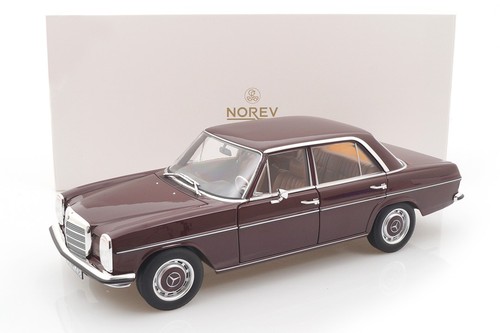 Mercedes benz 200 - mercedes-benz, (w115)