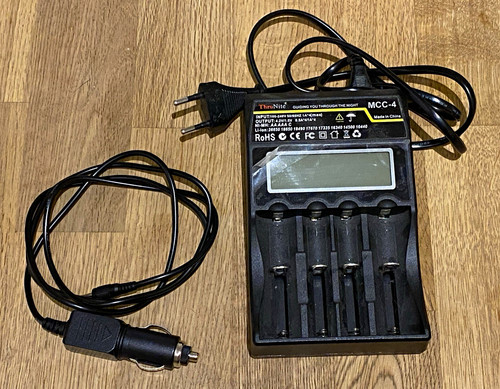 Thrunite mcc slot - mcc-4, 4-slot