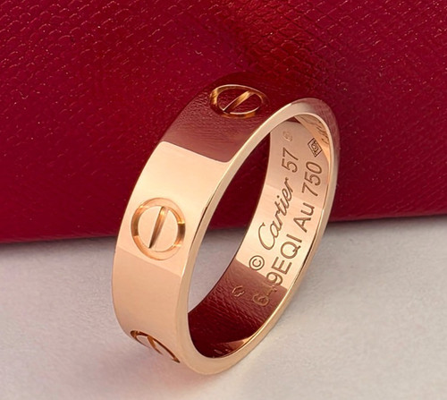 Cartier love medium - cartier, bague