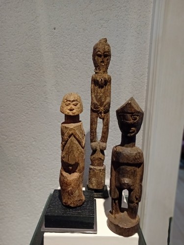 Fetisch figuren - 3,
