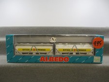 Albedo 1:87 500128 LKW Modell